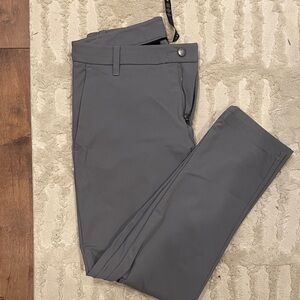 Lululemon Mens ABC Gray Pants
